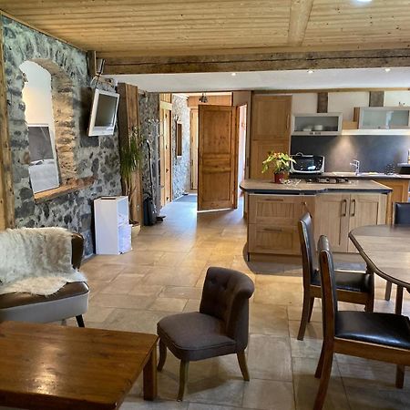 Ferienwohnung La Ferme Du Fay Sixt Exterior foto
