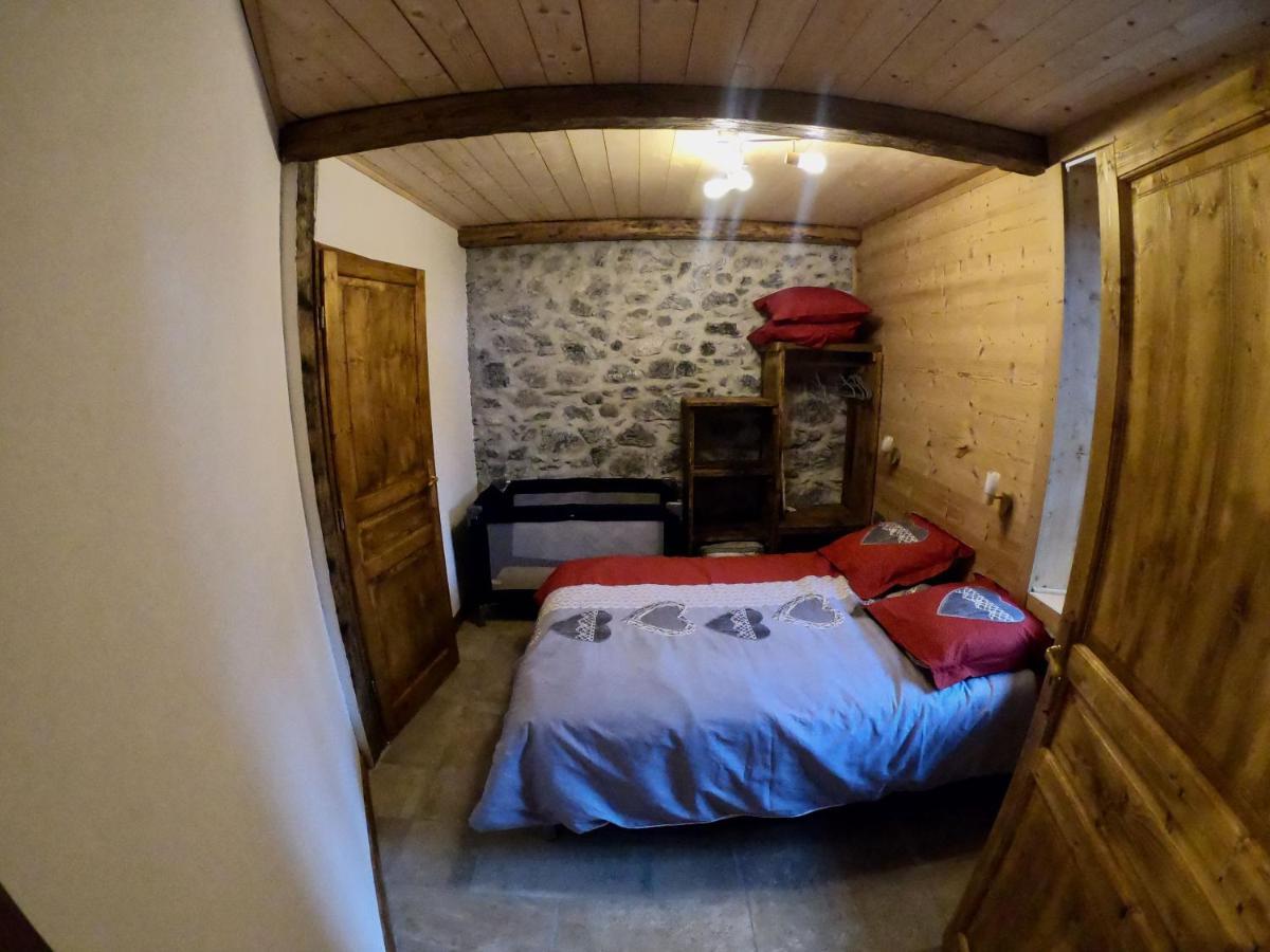 Ferienwohnung La Ferme Du Fay Sixt Exterior foto