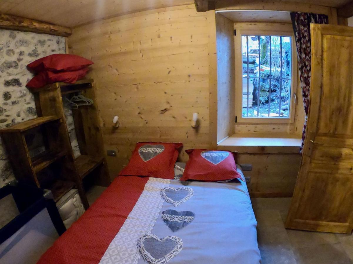 Ferienwohnung La Ferme Du Fay Sixt Exterior foto