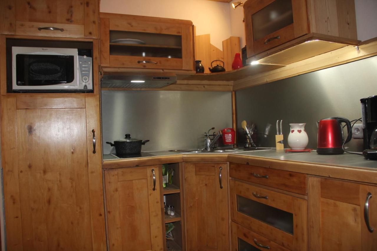Ferienwohnung La Ferme Du Fay Sixt Exterior foto