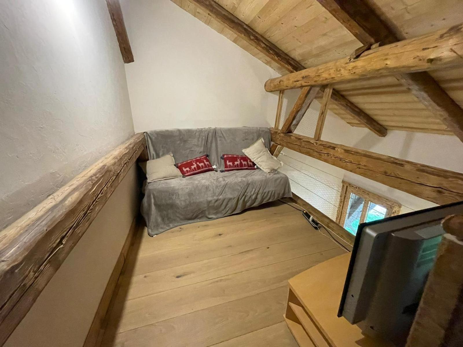 Ferienwohnung La Ferme Du Fay Sixt Exterior foto