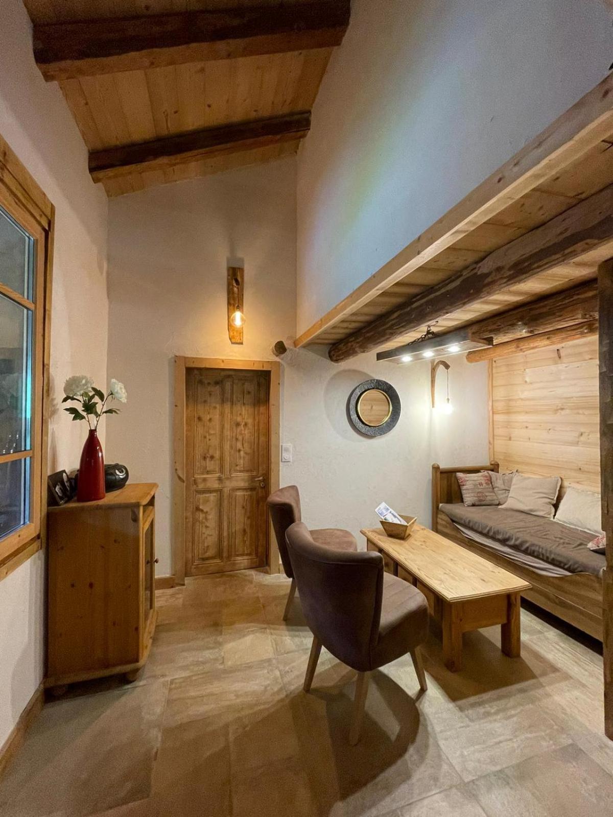 Ferienwohnung La Ferme Du Fay Sixt Exterior foto